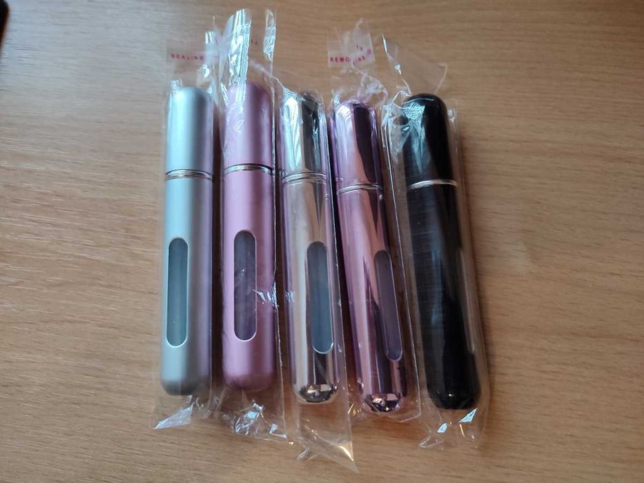 Пулверизатор за парфюм пълнещ се флакон спрей контейнер презареждащ