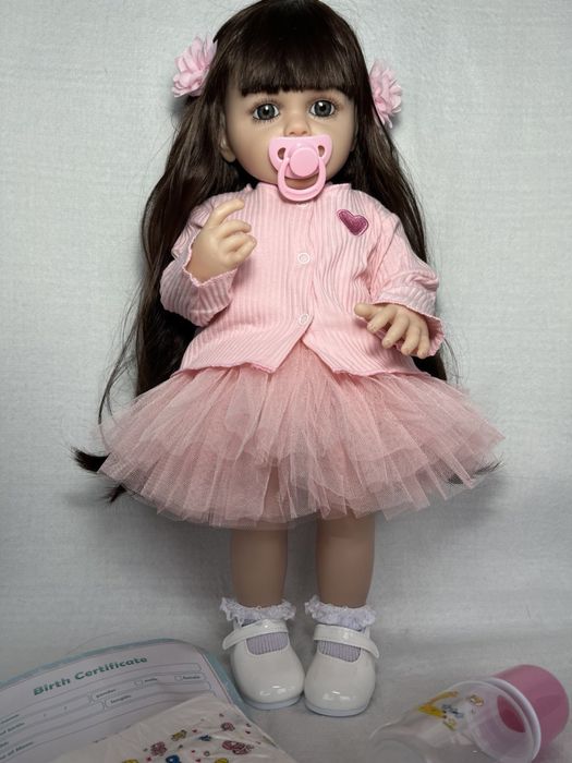 Кукла реборн для девочек