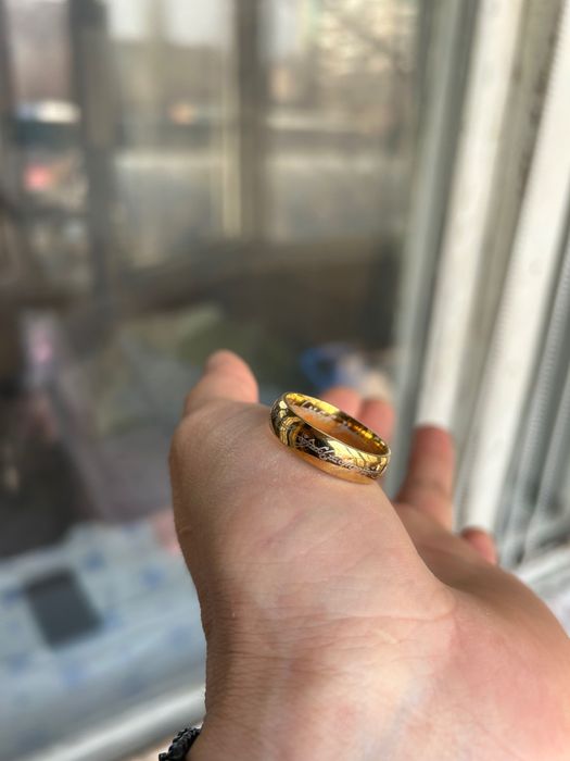 Всевластие кольцо всевластия