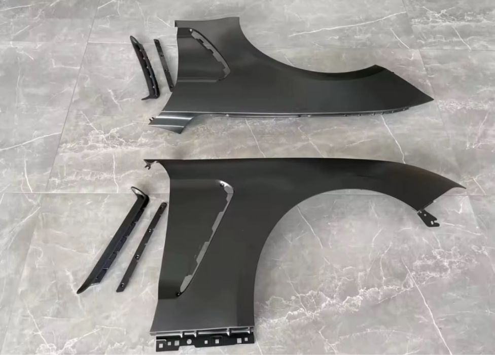 Тунинг предна броня GT350 Ford mustang 15-17