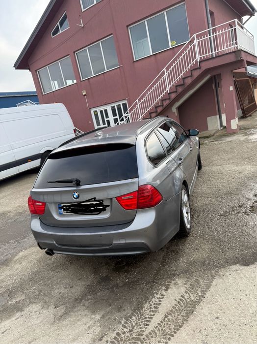 Bmw 320d 184cp xdrive automat M packet 2011