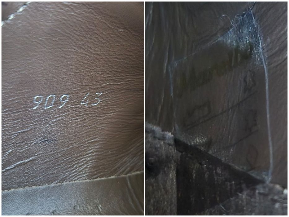 Pantofi Eleganti Ocazie Marelbo, Piele Naturala, Barbati, Marimea 43