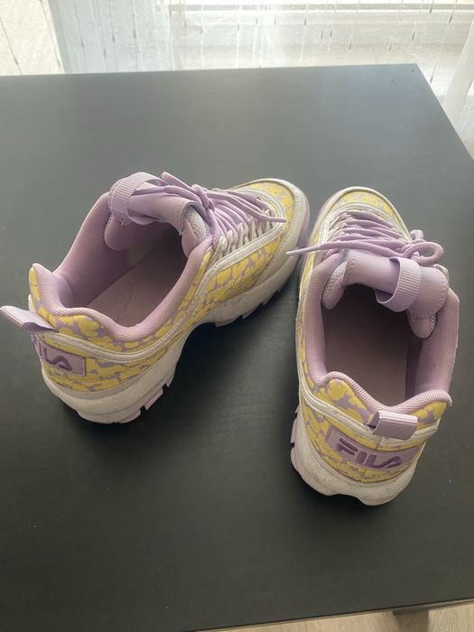 Маратонки Fila 35 номер