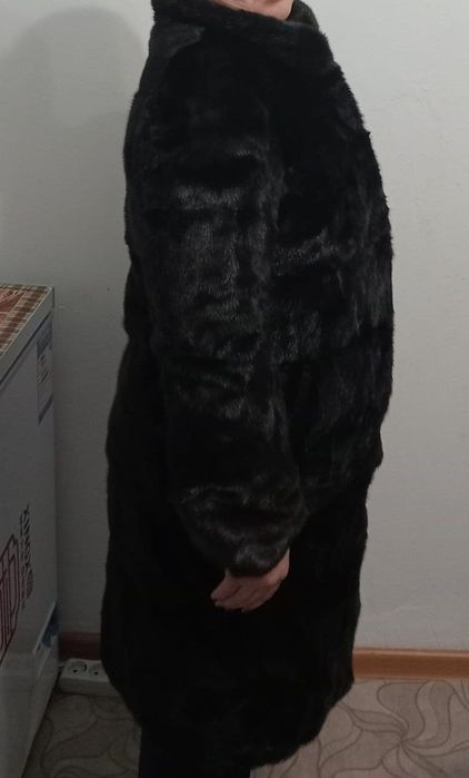Норковая шуба новая