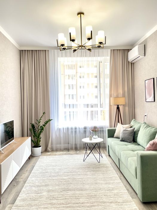 Сдам в аренду евродвушку посуточно