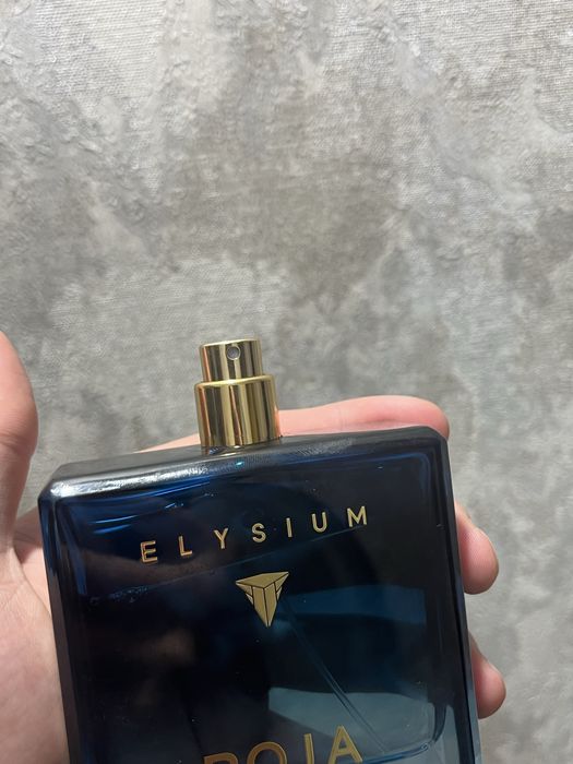 Roja elysium духи оригинал