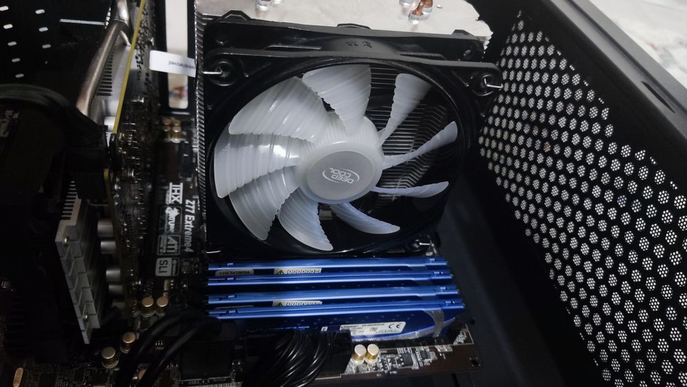 игравой компьютер сатам