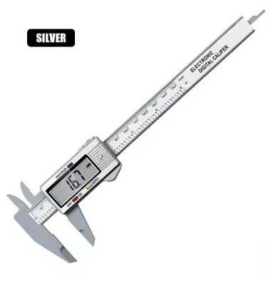 Дигитален електронен шублер + батерия+ гаранция 1г , 150 мм.