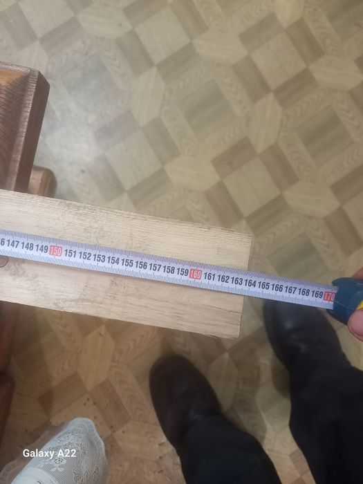 Доска 160см*8см*2см