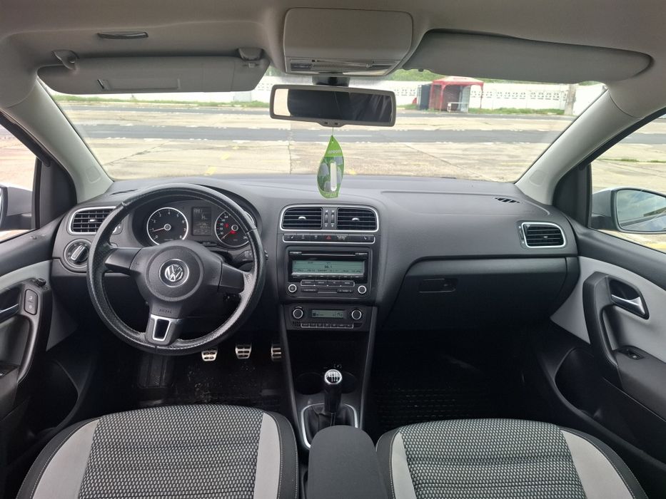 Vw Polo Cross / 2011 / Climatronic/ Deosebit