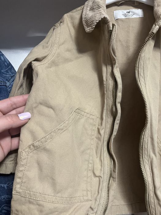 Детско яке H&M 3/4 годинки