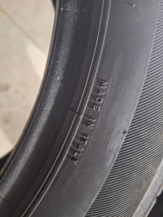 6.5mm! 4 бр 225 50 17 Dayton touring 2