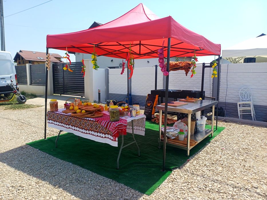 Proțap Complet - Meniu Evenimente