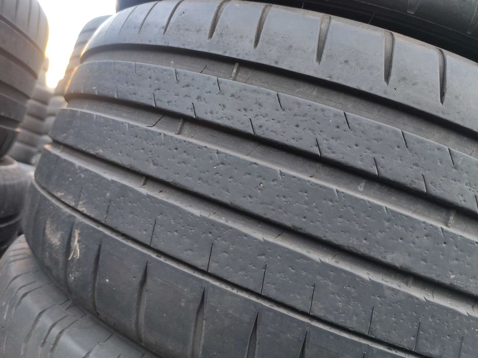2бр Летни гуми 245 35 19 - Michelin - DOT 2023