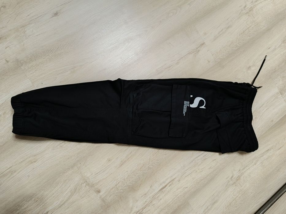 Карго брюки на мальчика подростка