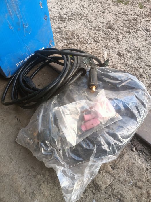 Продам аргонный сварочный аппарат