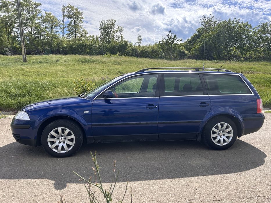 Vand passat b5.5