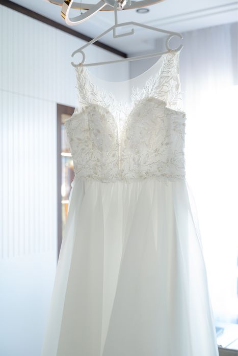 Прокат свадебного (узату) платья