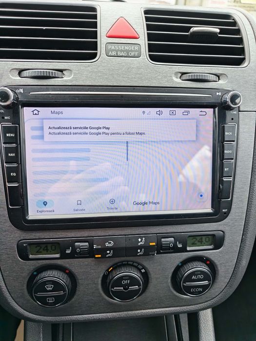 VW golf 5 benzina 2.0 stare perfectă