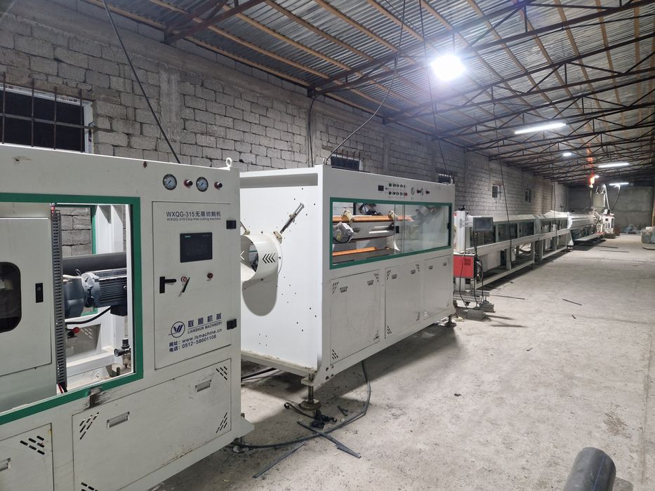 Полиэтиленовые трубы, ПЭ трубы