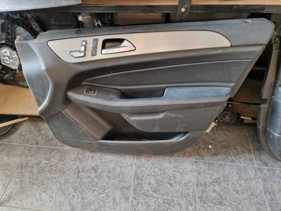 Части за Мercedes - Benz GLE  (W166 )