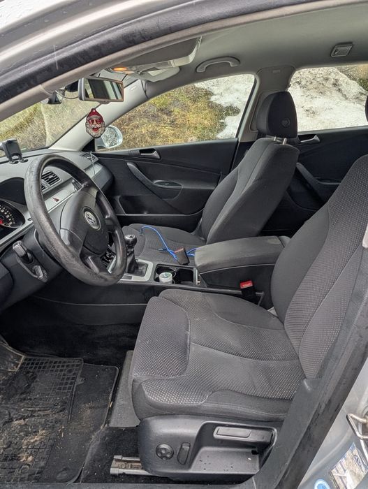 VW Passat b6 2.0 TDI 2010