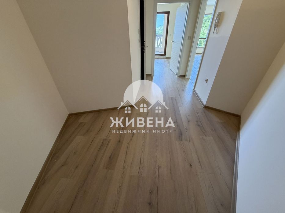 Продава 2-стаен апартамент, До ключ, с морска гледка, кв. Аспарухово