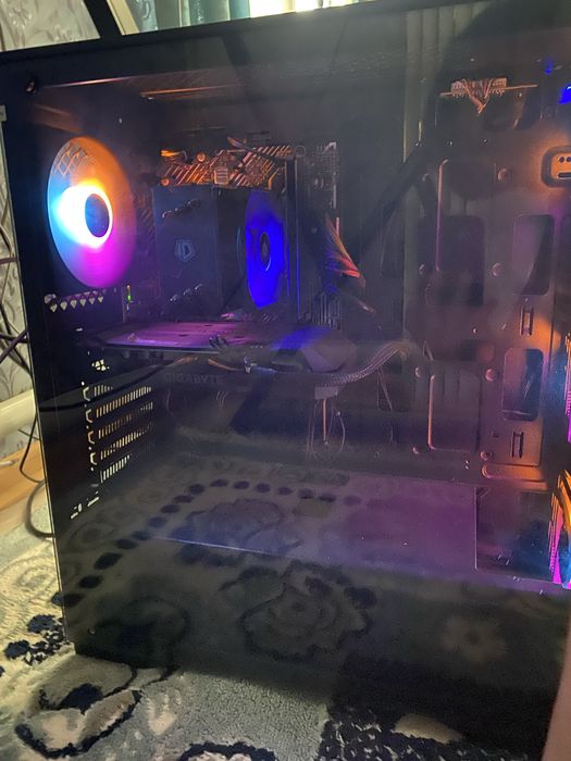 Игровой компьютер с RTX 2060