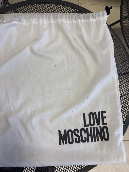 Оригинална дамска раница Love Moschino