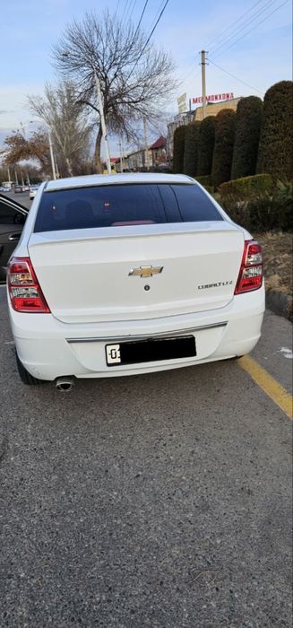 Аренда с Выкупом Кобальт Автомат