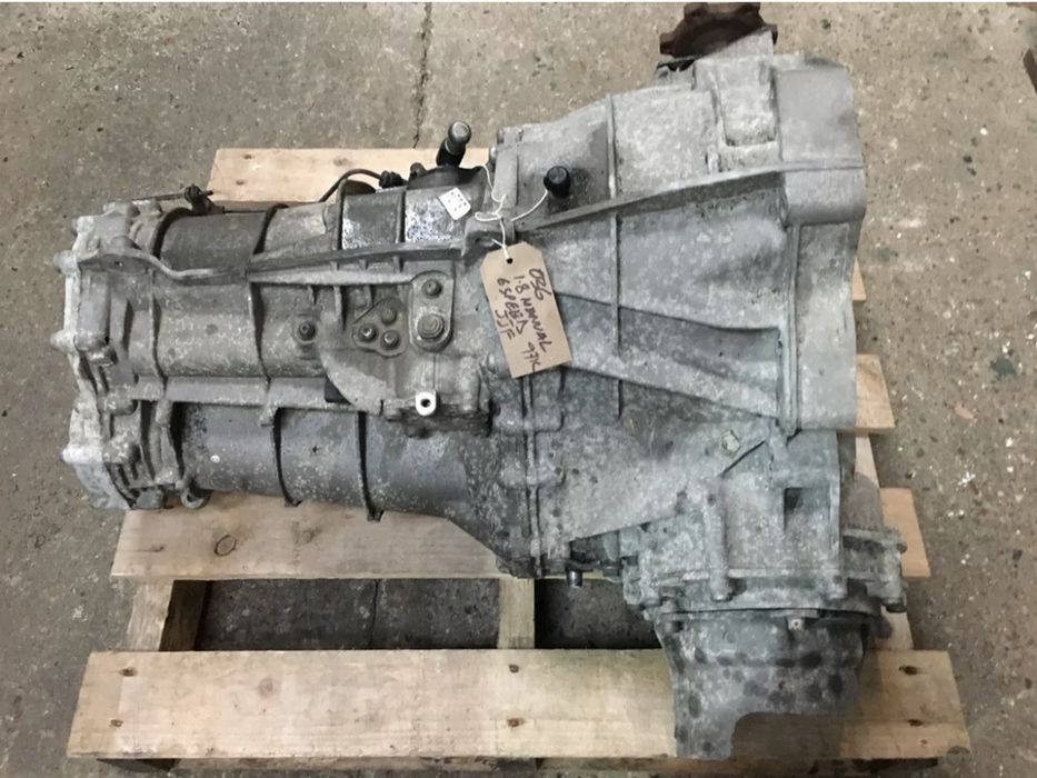 cutie de viteze audi a4 b8