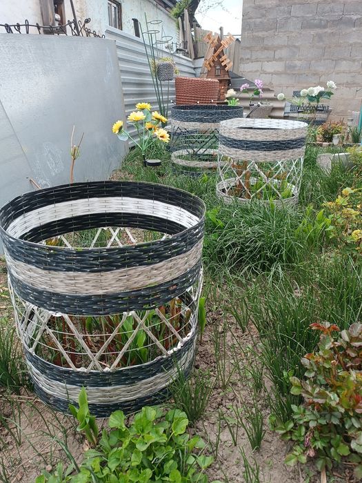 Кустодержатели ручная работа