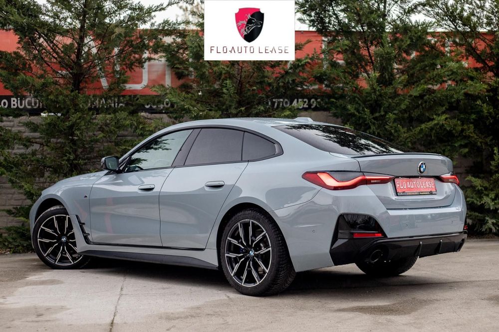 BMW Seria 4 Model Nou cu Tableta, Scaune Competition, M Paket, Trapa,Harman/Kardon