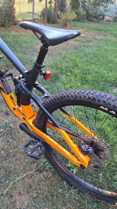 Bicicleta full suspension Trek Fuel ex 5