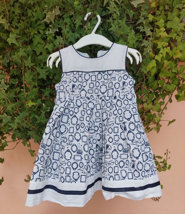 Rochita 86 cu tulle pt volum