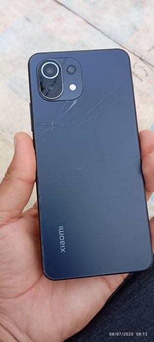 Mi 11 lite 5g ne