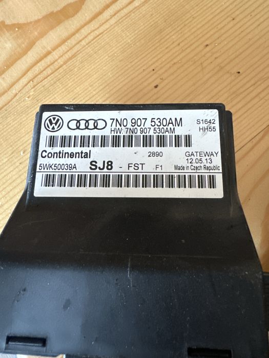 Модул за VW,Skoda,Audi