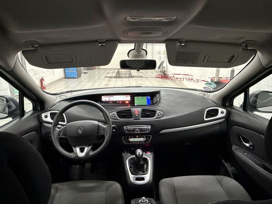 Renault Megane Scenic 1.4 TCE Plus Gpl omologat