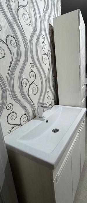 Шкафчики для ванной