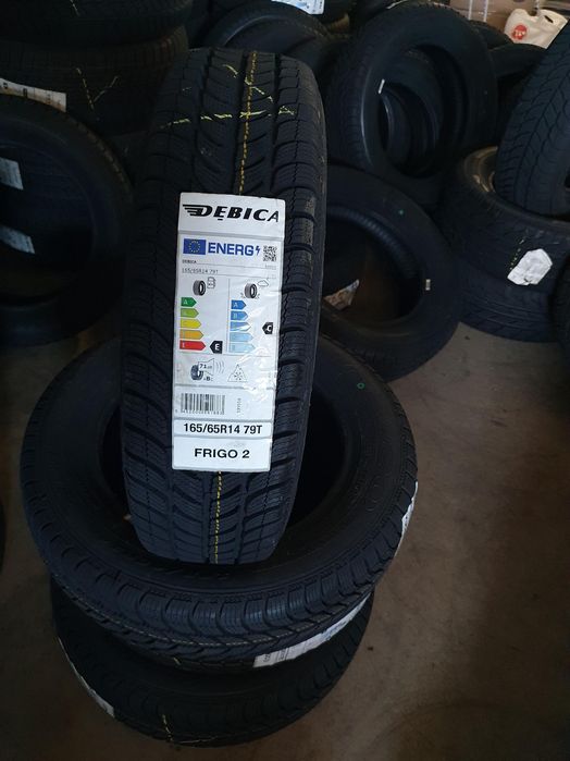DEBICA 165/65R14 79T FRIGO 2 MS 2722