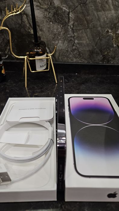 Iphone 14 pro max 256gb 87%батарея