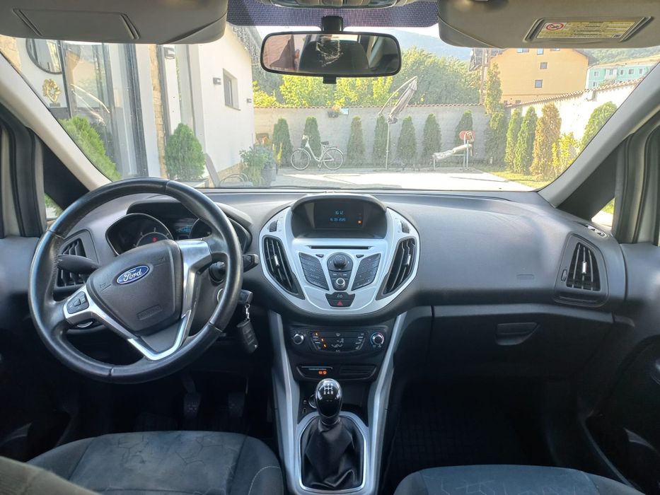 Ford B Max 2014 Euro 5