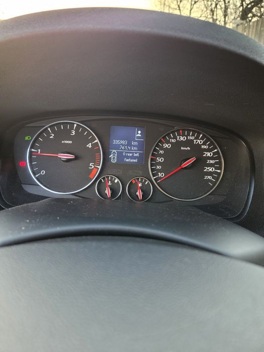 Renault Laguna an 2012 2.0dci