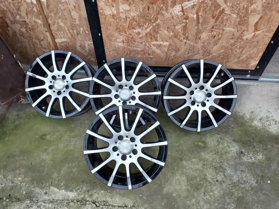 Джанти 5х112 R16