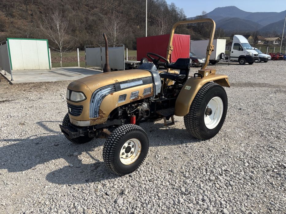 Tractor foton 35 cp 4x4