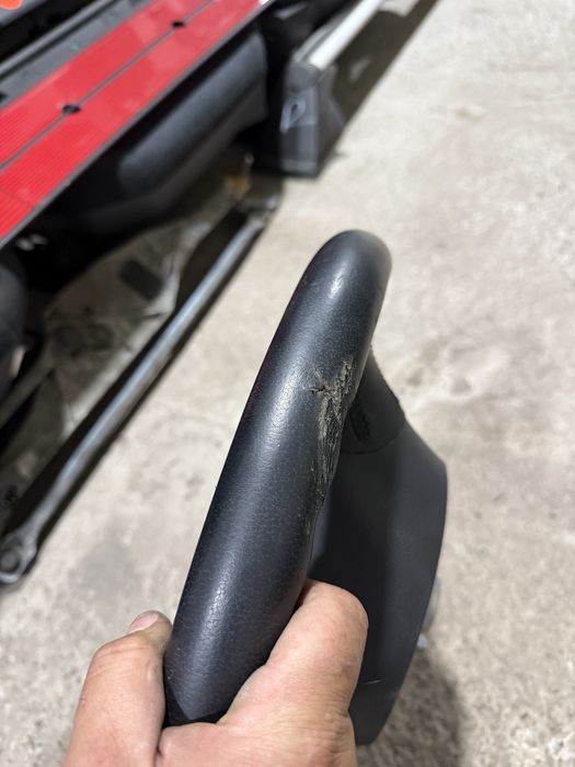 Мульти Руль на BMW e60