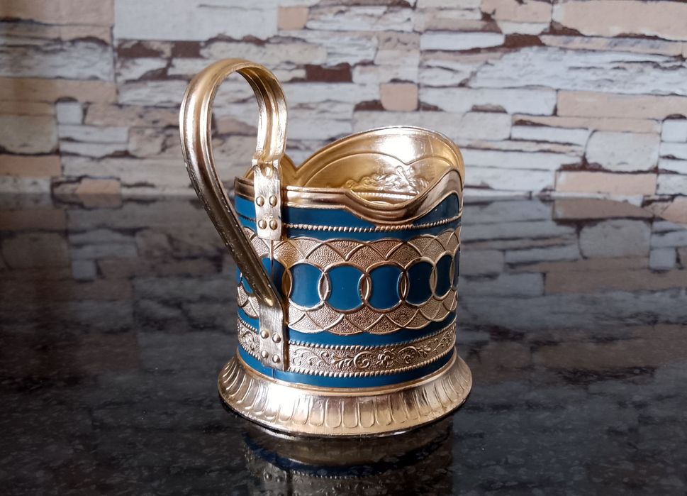 Подстаканник СССР.