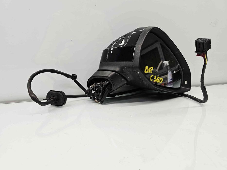 Oglinda dreapta Audi A4 (8W2, B9) [Fabr 2015-2023]