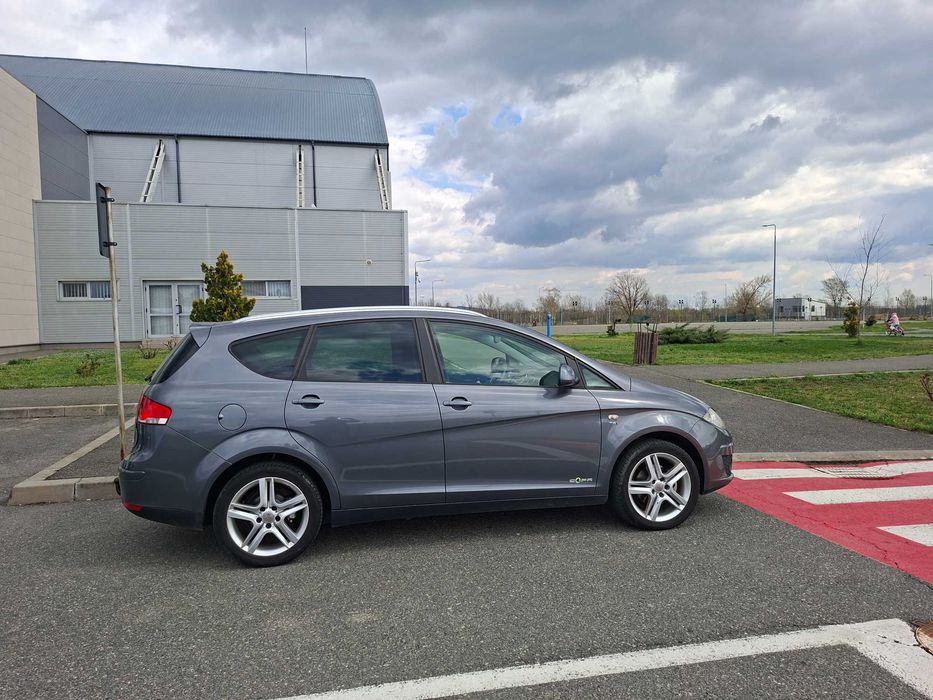 2012 Seat Altea XL 1,2 benzina - 3.700 euro negociabil