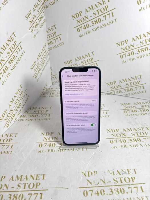 NDP Amanet Calea Mosilor 298 IPHONE 14 ( 45830)